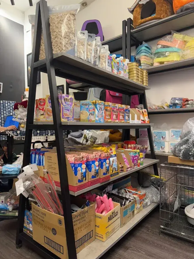 Hình ảnh Mid Pet Shop - Cửa hàng đồ ăn, phụ kiện cho thú cưng chó mèo