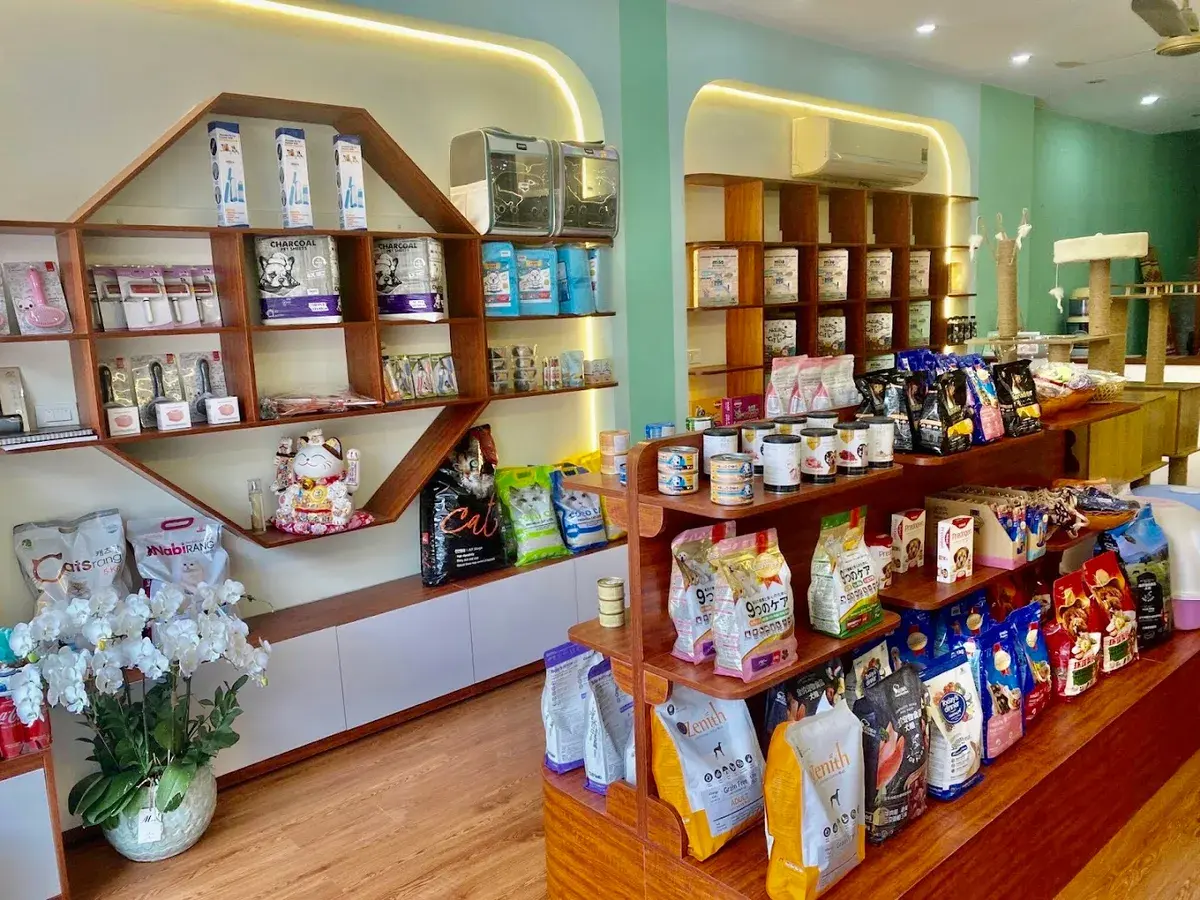 Hình ảnh Mint Mint Spa & Pet Shop