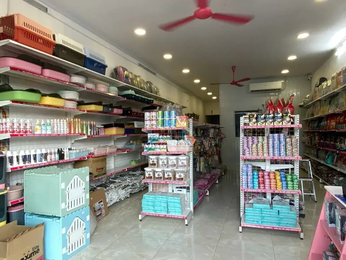 Hình ảnh Mon Pet Cs2