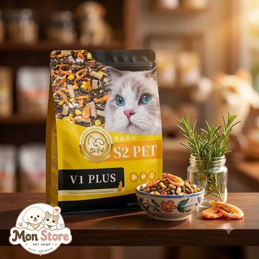 Hình ảnh Mon Store - Thú cưng