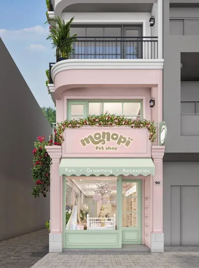 Hình ảnh Monopi Pet Boutique