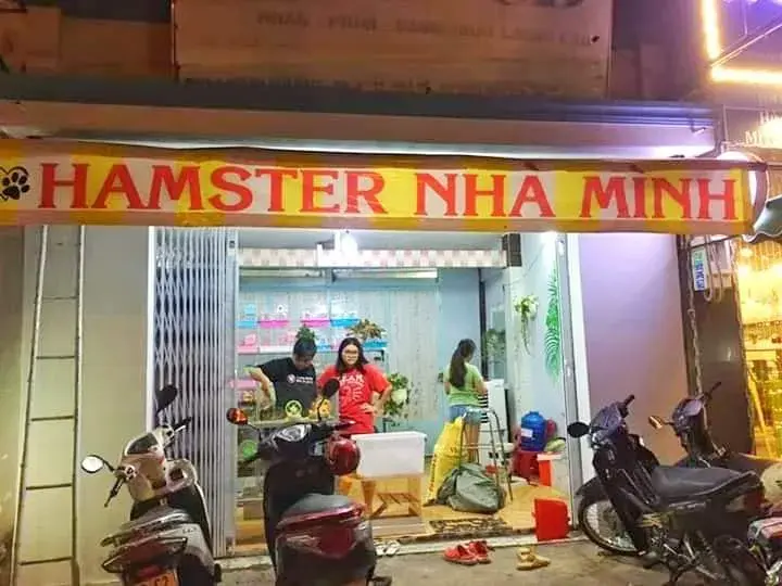 Hình ảnh Nhà Mình Pet Shop