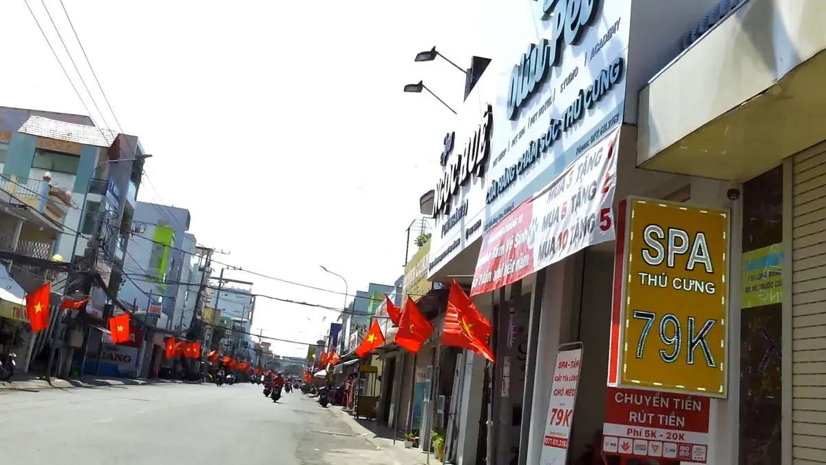 Hình ảnh OliuPet - Cửa Hàng Chăm Sóc Thú Cưng Mỹ Tho