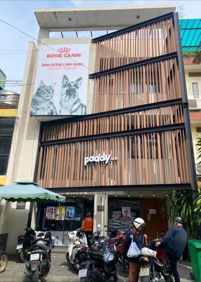 Hình ảnh Paddy Pet Shop - Nơ Trang Long