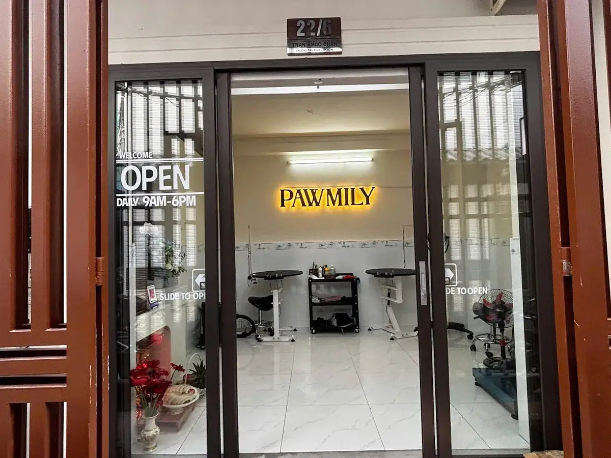 Hình ảnh PAWMILY GROOMING & PET HOTEL