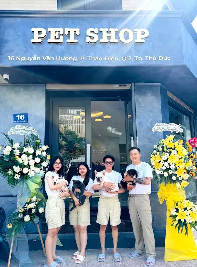Hình ảnh Paws & Claws Pet Shop | petshop Thủ Đức| petshop Thảo Điền