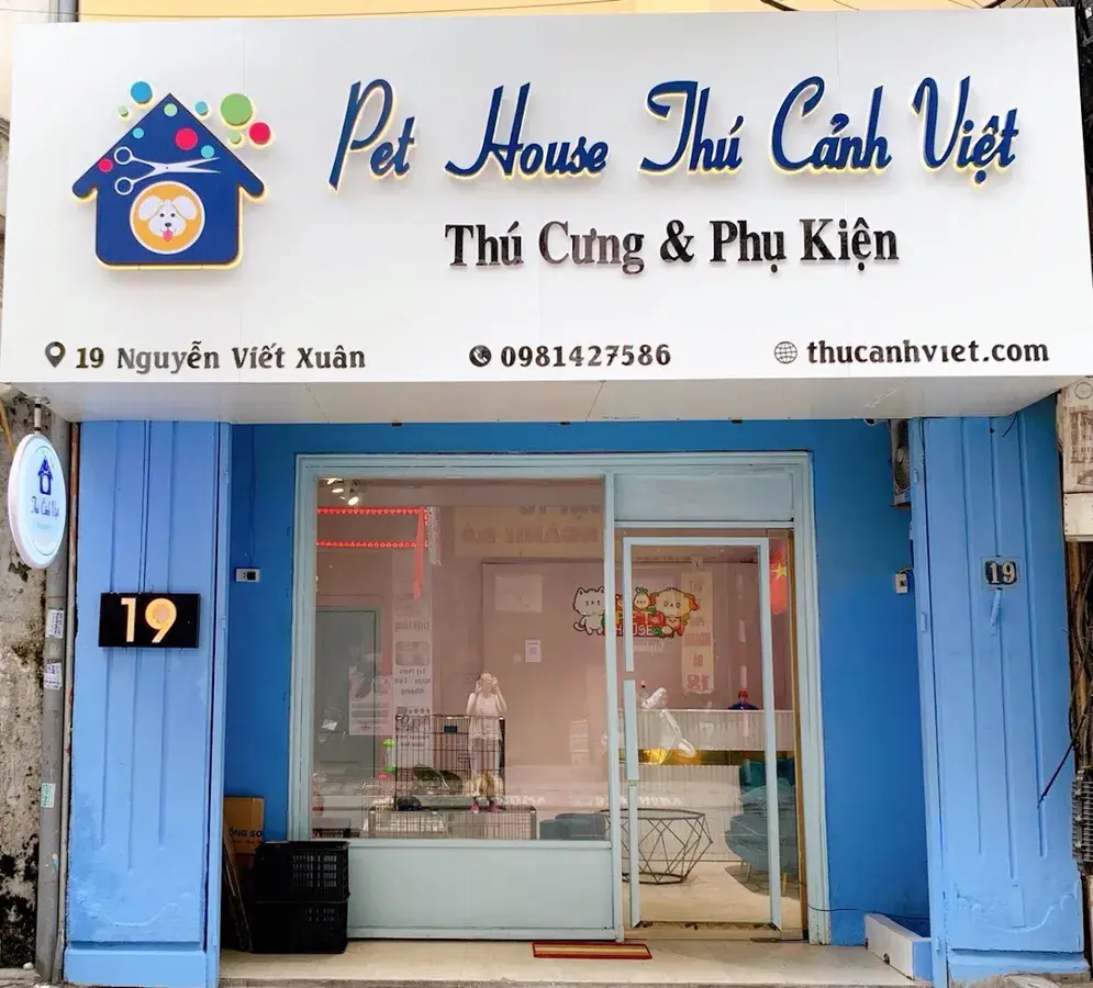 Hình ảnh Pet House Thú Cảnh Việt