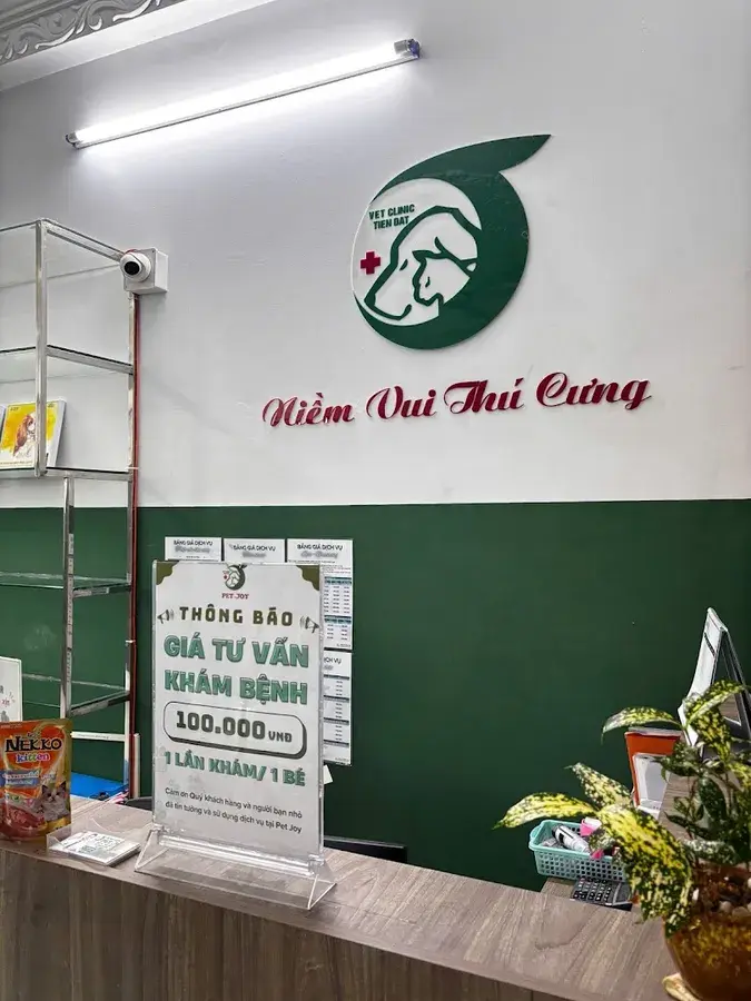 Hình ảnh PET JOY VETERINARY HOSPITAL NGUYEN HUU CANH - BỆNH VIỆN THÚ Y