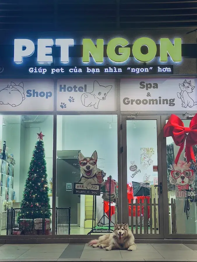 Hình ảnh Pet "Ngon" - Westgate Tân Túc - Spa thú cưng & Pet Hotel & Pet Shop chuyên nghiệp