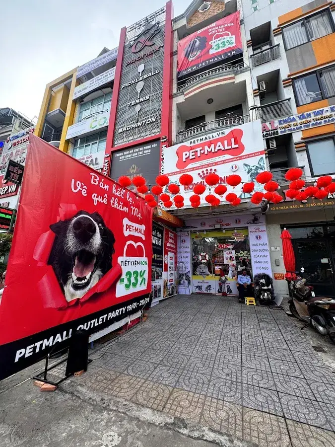 Hình ảnh PETMALL