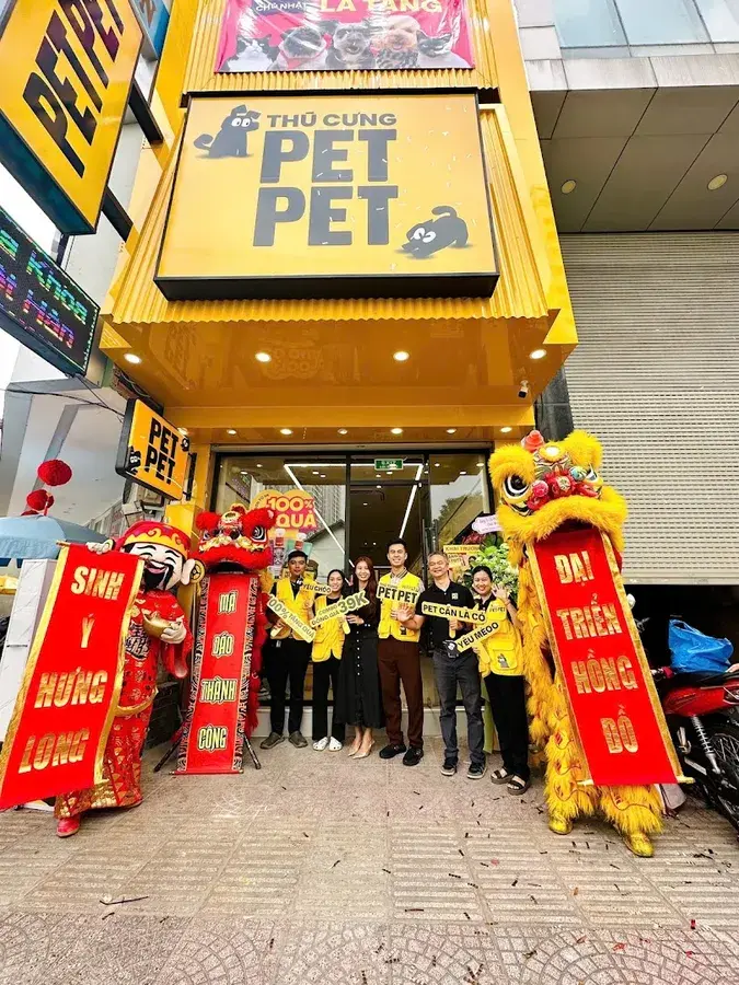 Hình ảnh PETPET | Pet Shop - Hoàng Diệu, Quận 4