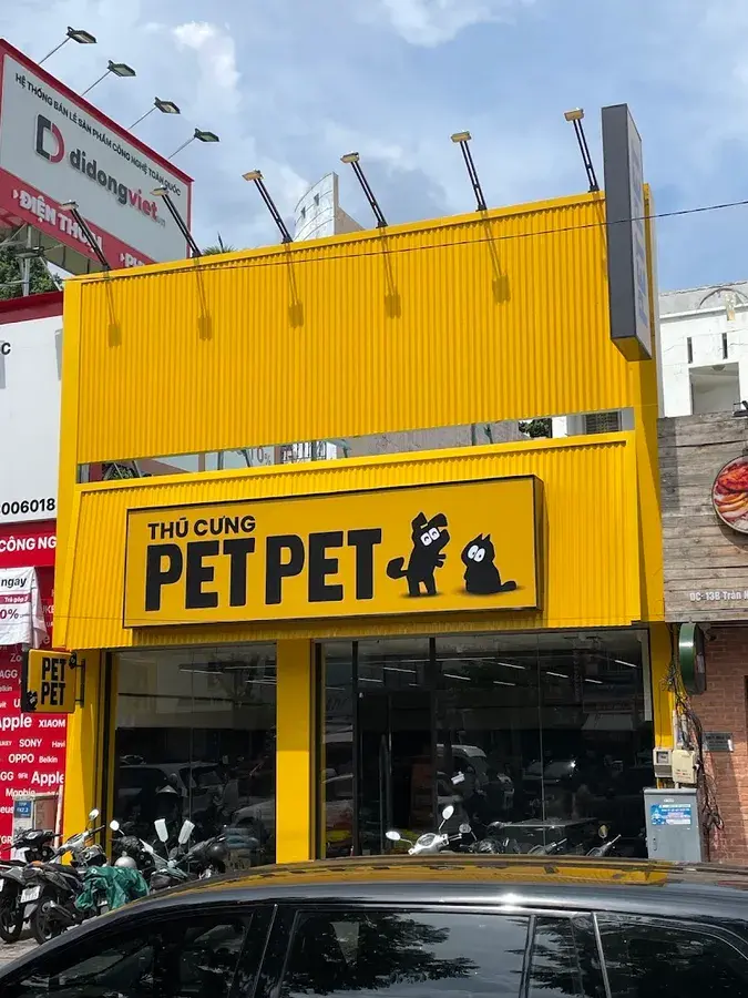 Hình ảnh PETPET | Pet Shop - Trần Não, Quận 2