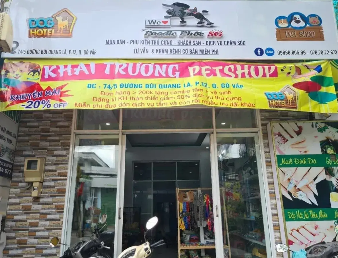 Hình ảnh PetShop Poodle Phốc Sài Gòn