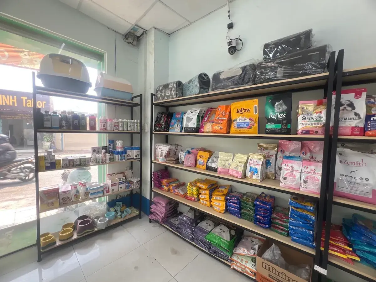 Hình ảnh Phòng Khám Thú Y Bác Sĩ Tâm CS3