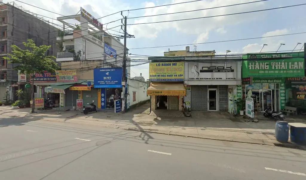 Hình ảnh Phòng khám thú y Bi Pet Dĩ An