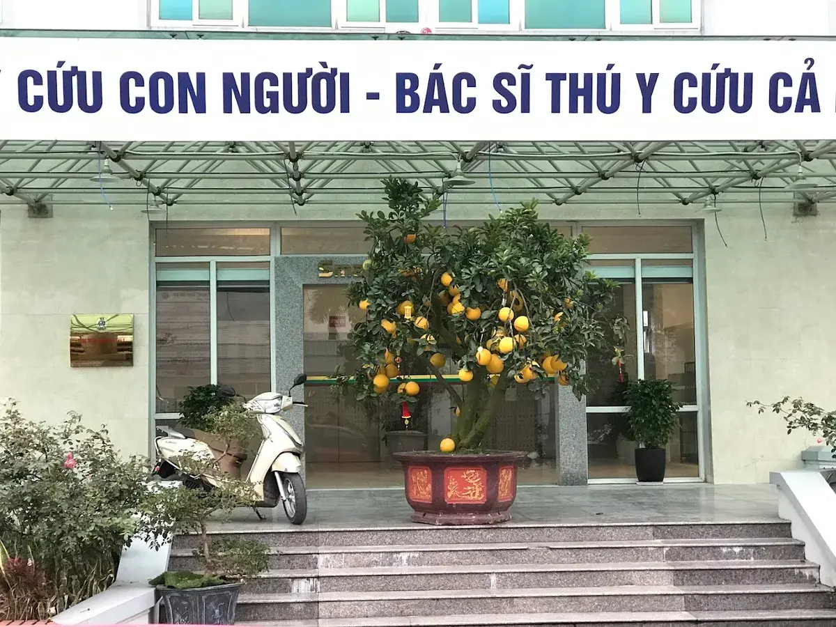 Hình ảnh Phòng khám Thú y Cộng Đồng (bs Nên)