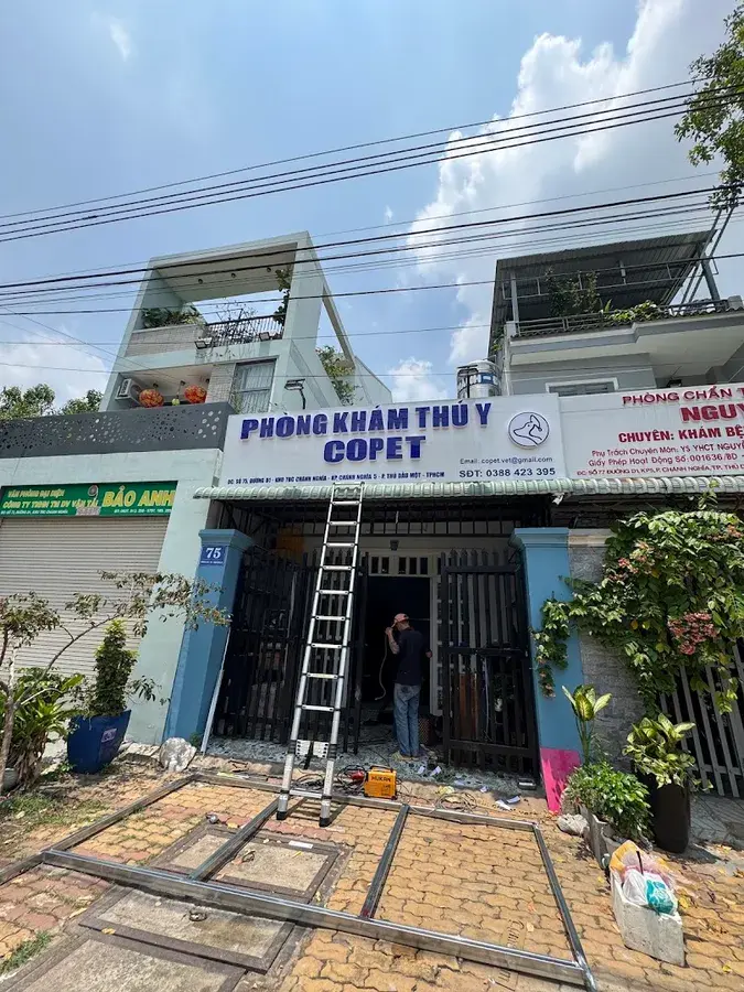 Hình ảnh Phòng Khám Thú Y COPET