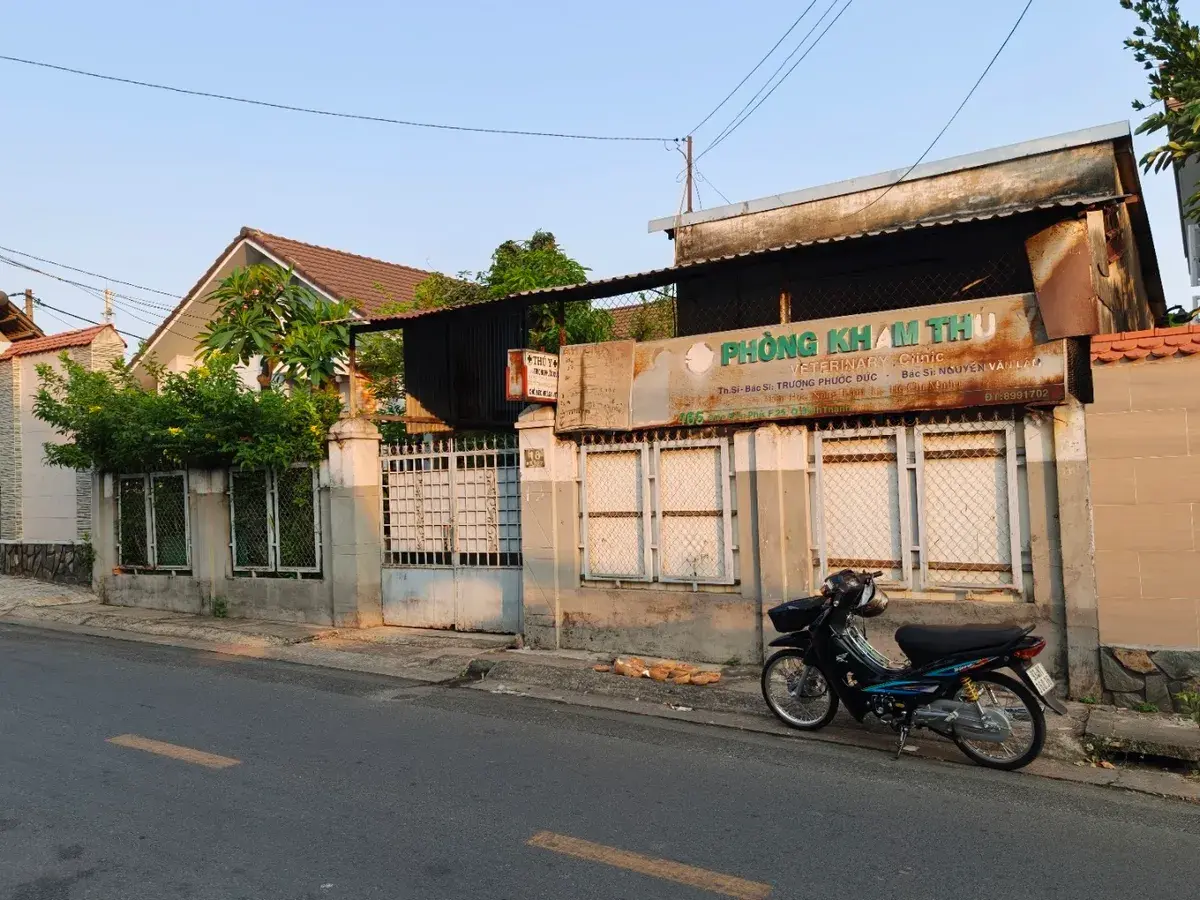 Hình ảnh Phòng Khám Thú Y