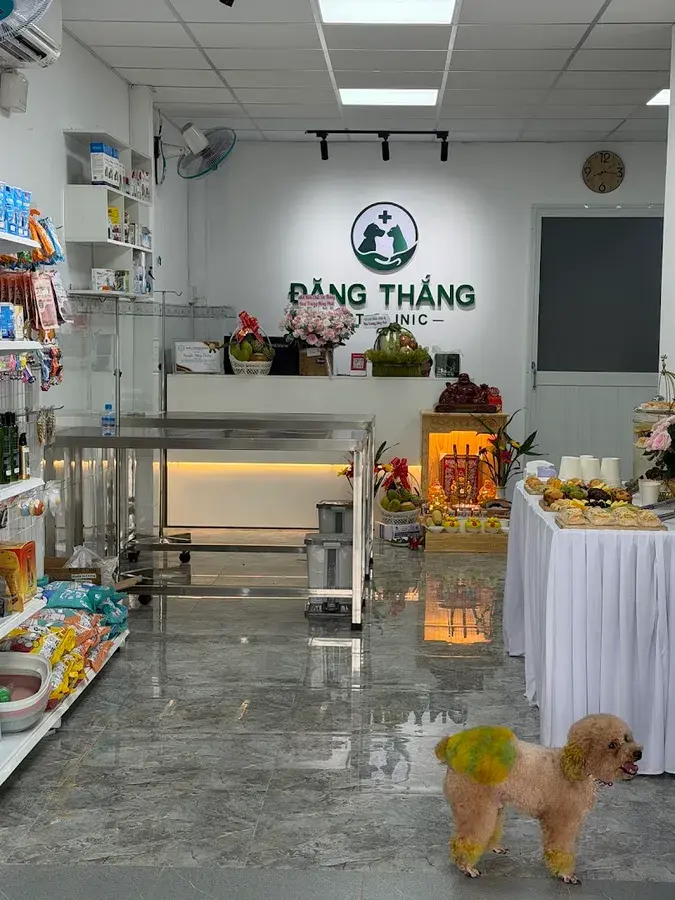 Hình ảnh Phòng khám thú y Đăng Thắng