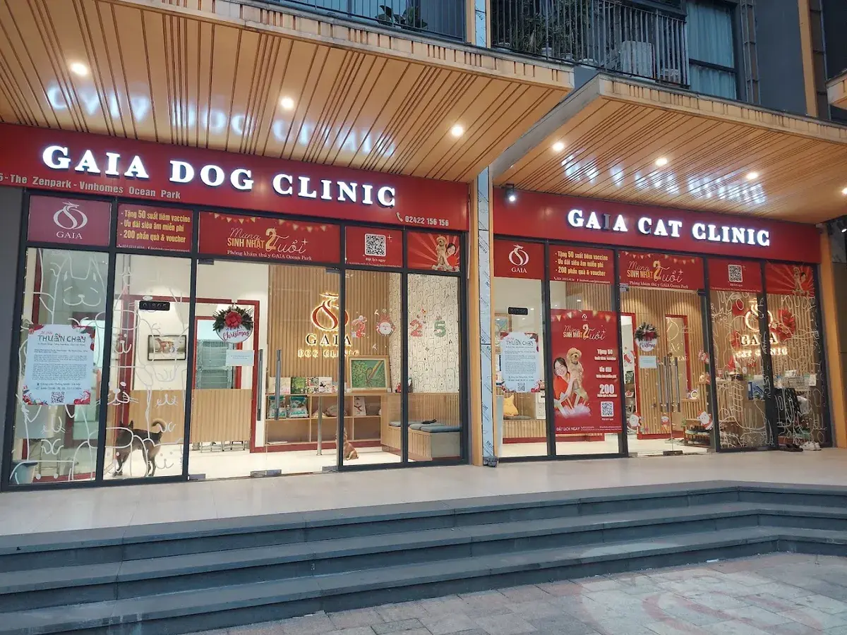 Hình ảnh Phòng khám thú y GAIA Pet Clinic Ocean Park