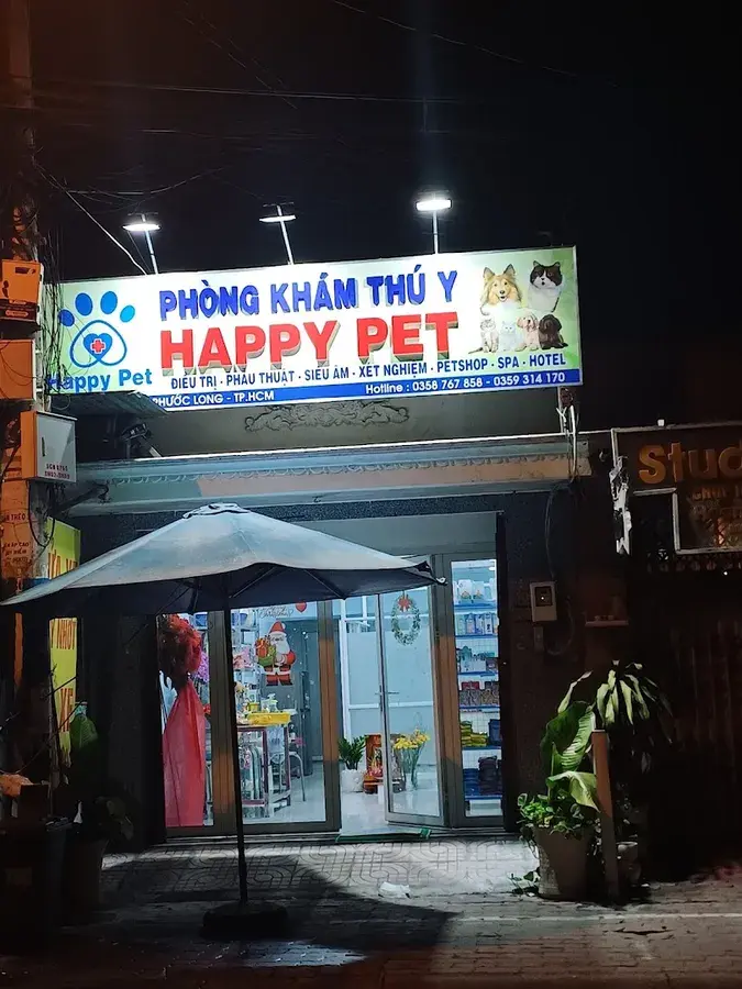 Hình ảnh Phòng khám thú y Happy Pet