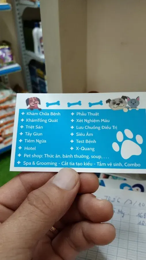 Hình ảnh Phòng Khám Thú Y Happy Pet Vet