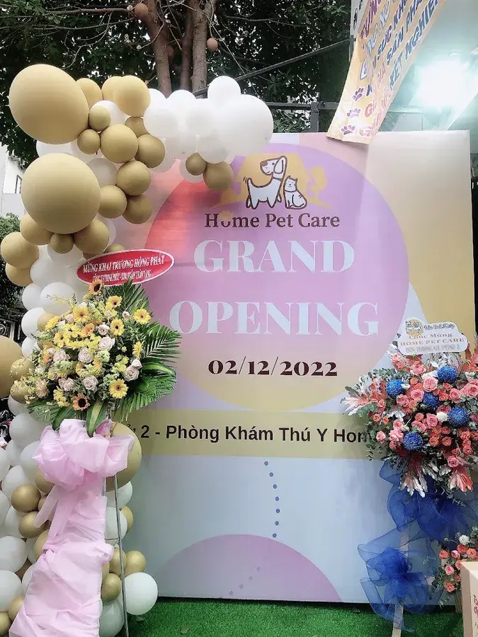 Hình ảnh Phòng khám thú y Home Pet Care - Quận 7