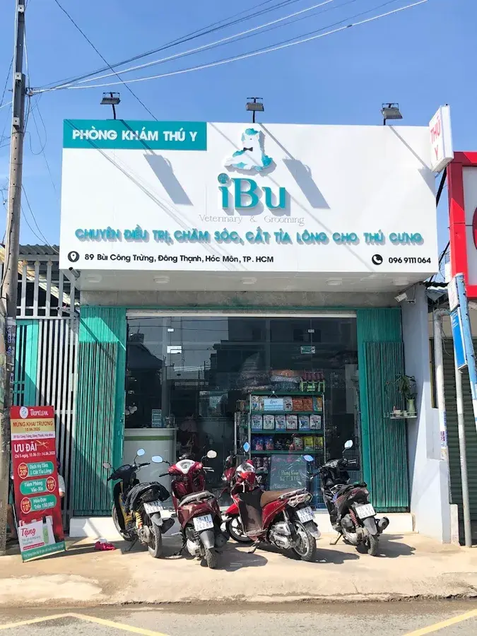Hình ảnh Phòng Khám Thú Y iBu