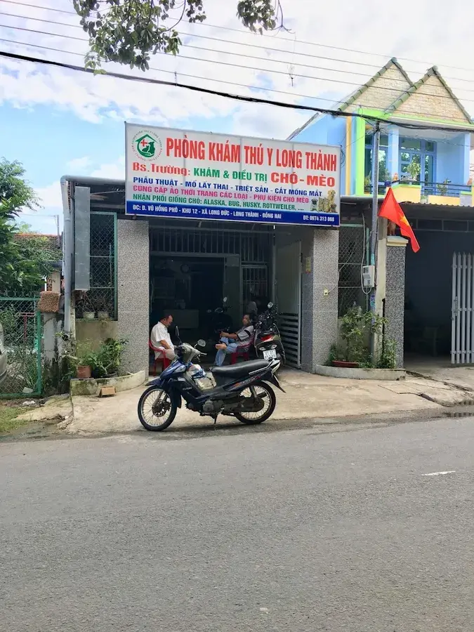 Hình ảnh Phòng khám Thú Y Long Thành (bs. Trường)