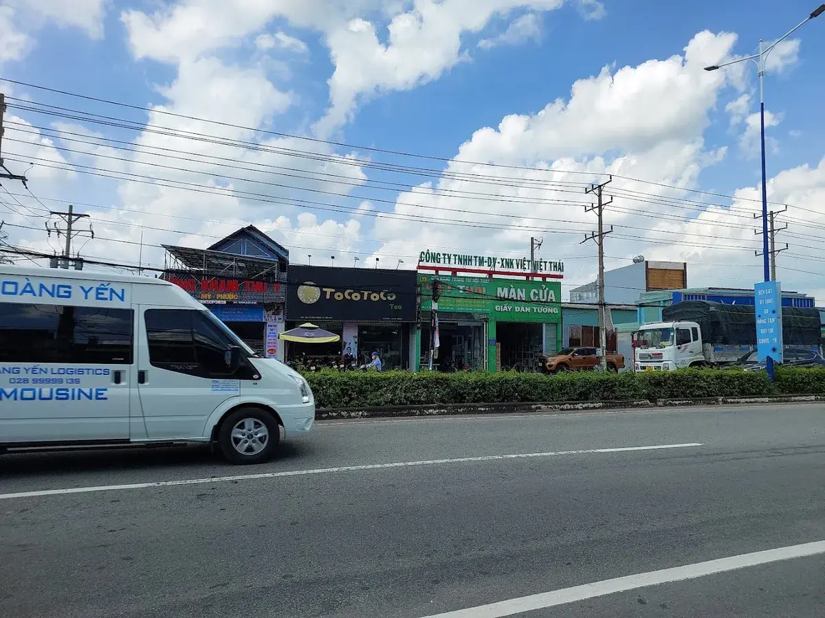 Hình ảnh Phòng Khám Thú Y Mỹ Phước