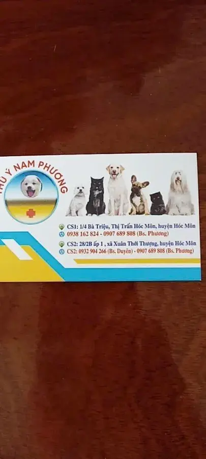 Hình ảnh Phòng khám thú y Nam Phương CN2