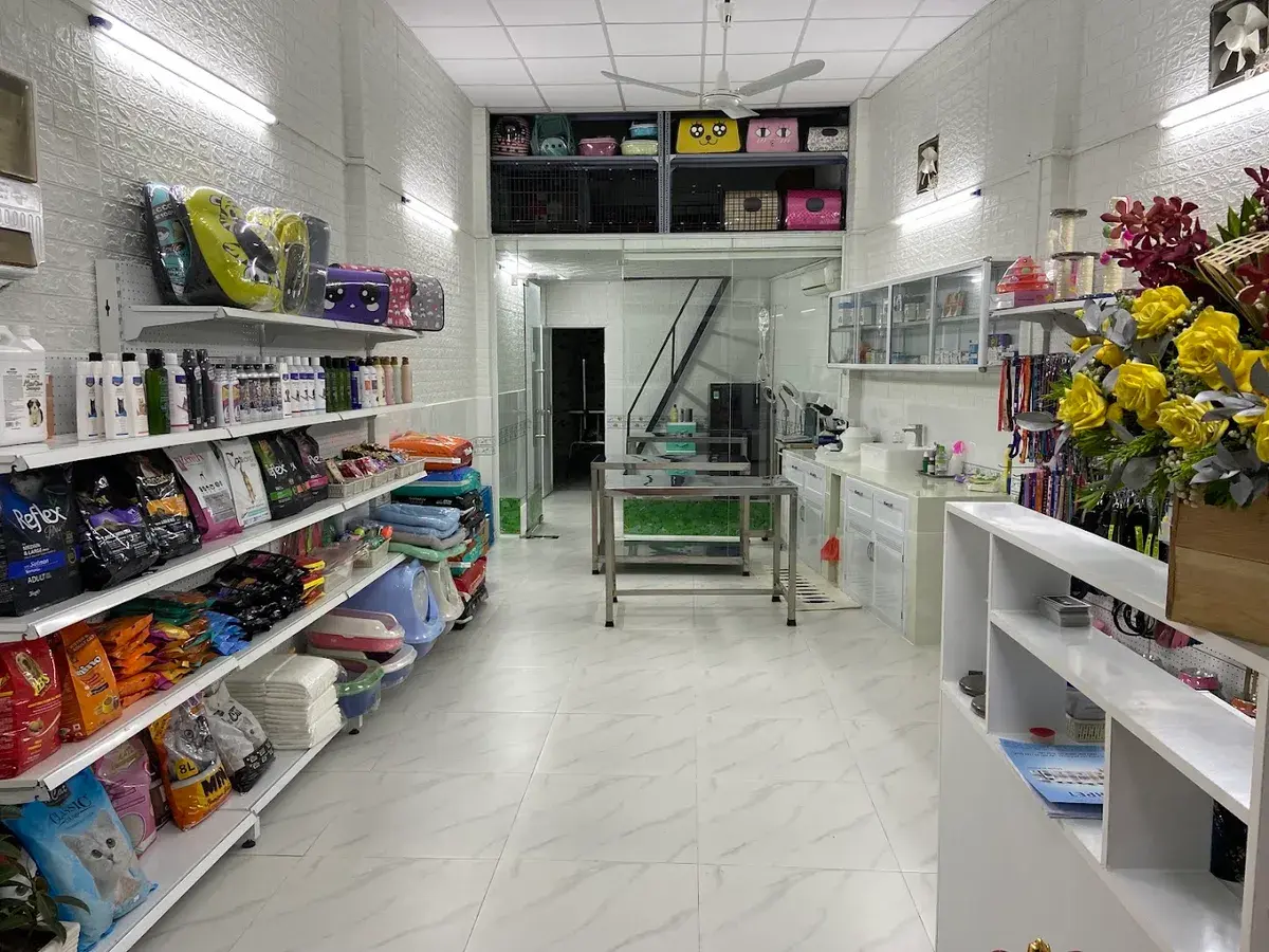 Hình ảnh Phòng Khám Thú Y Otis Pet