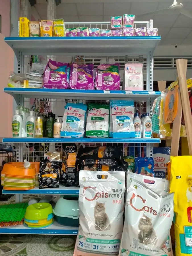 Hình ảnh Phòng khám Thú y Pet House Chợ Gạo