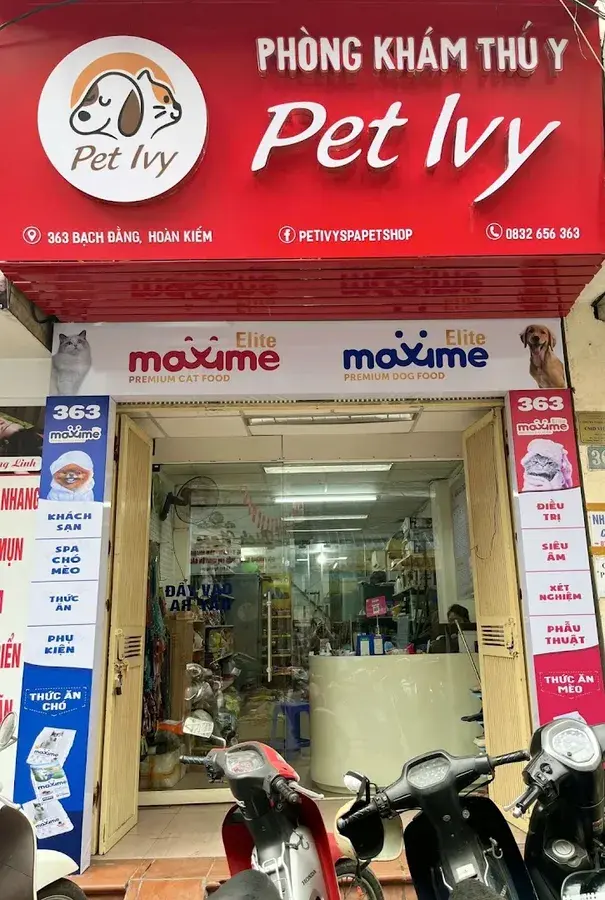 Hình ảnh Phòng Khám Thú Y Pet Ivy