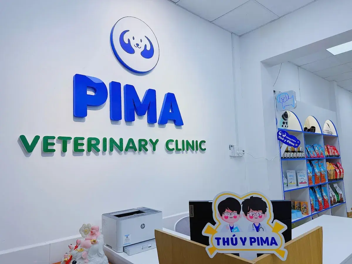 Hình ảnh Phòng Khám Thú Y PIMA - Cơ sở 2