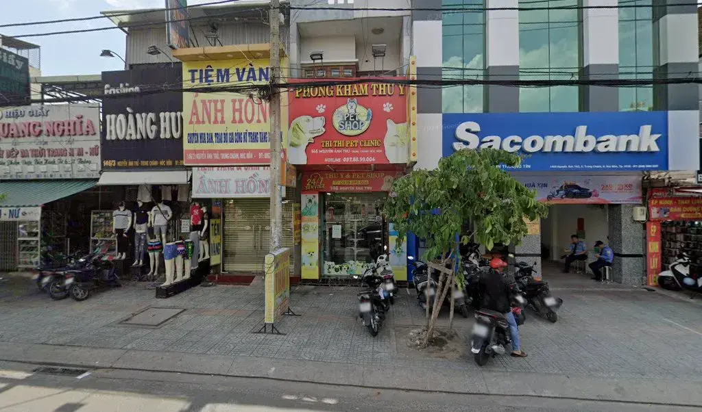 Hình ảnh PHÒNG KHÁM THÚ Y THITHIPET