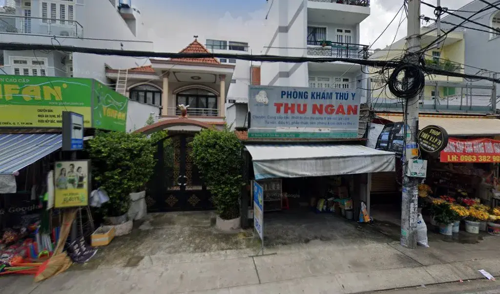 Hình ảnh Phòng Khám Thú Y Thu Ngân