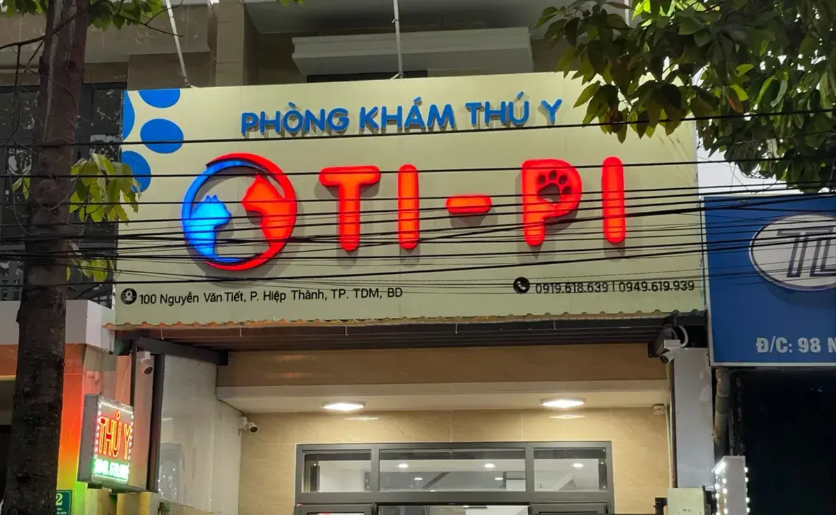 Hình ảnh Phòng khám Thú Y Ti Pi