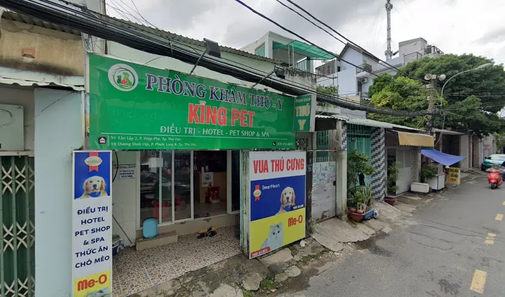 Hình ảnh Phòng Khám Thú Y Út Cưng