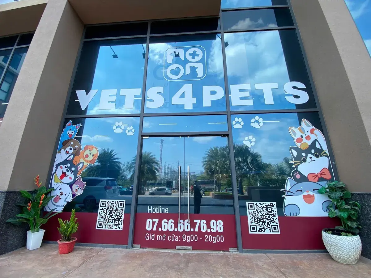 Hình ảnh Phòng khám thú y Vets4pets Animal Clinic