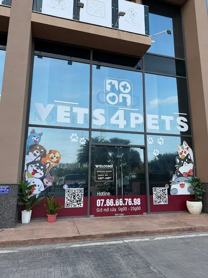 Hình ảnh Phòng khám thú y Vets4pets - Animal Clinic