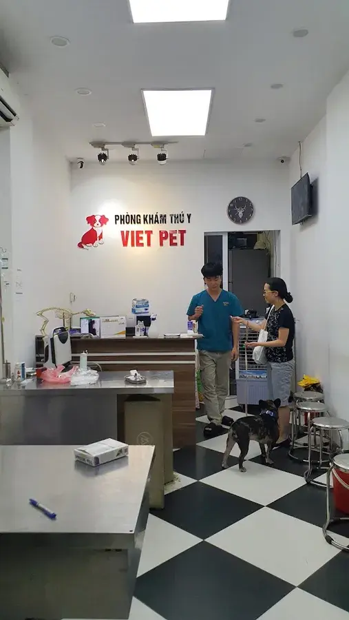 Hình ảnh Phòng khám thú y Vietpet