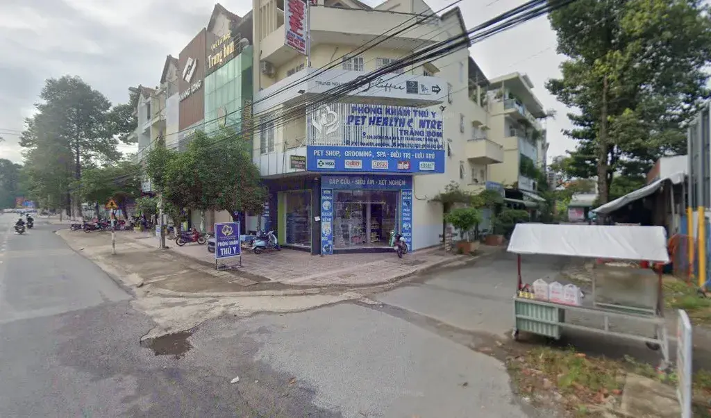 Hình ảnh Phòng Khám Thú Y Wolfoo Pet Trảng Bom