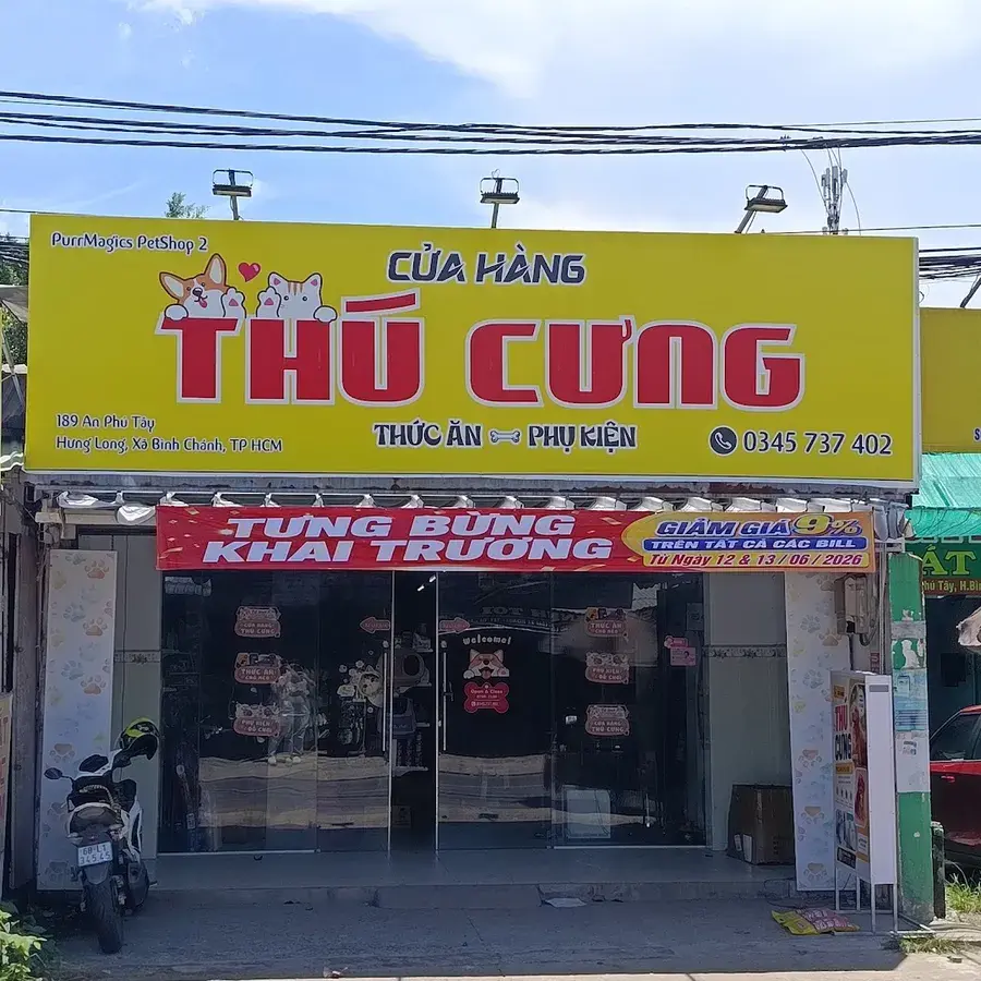 Hình ảnh PurrMagics PetShop 2