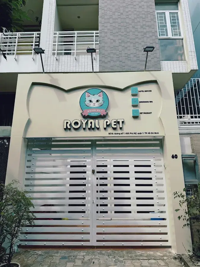 Hình ảnh ROYAL PET QUẬN 7-Cửa hàng thú cưng, Pet SPA , Pet Hotel, Maine coon cattery