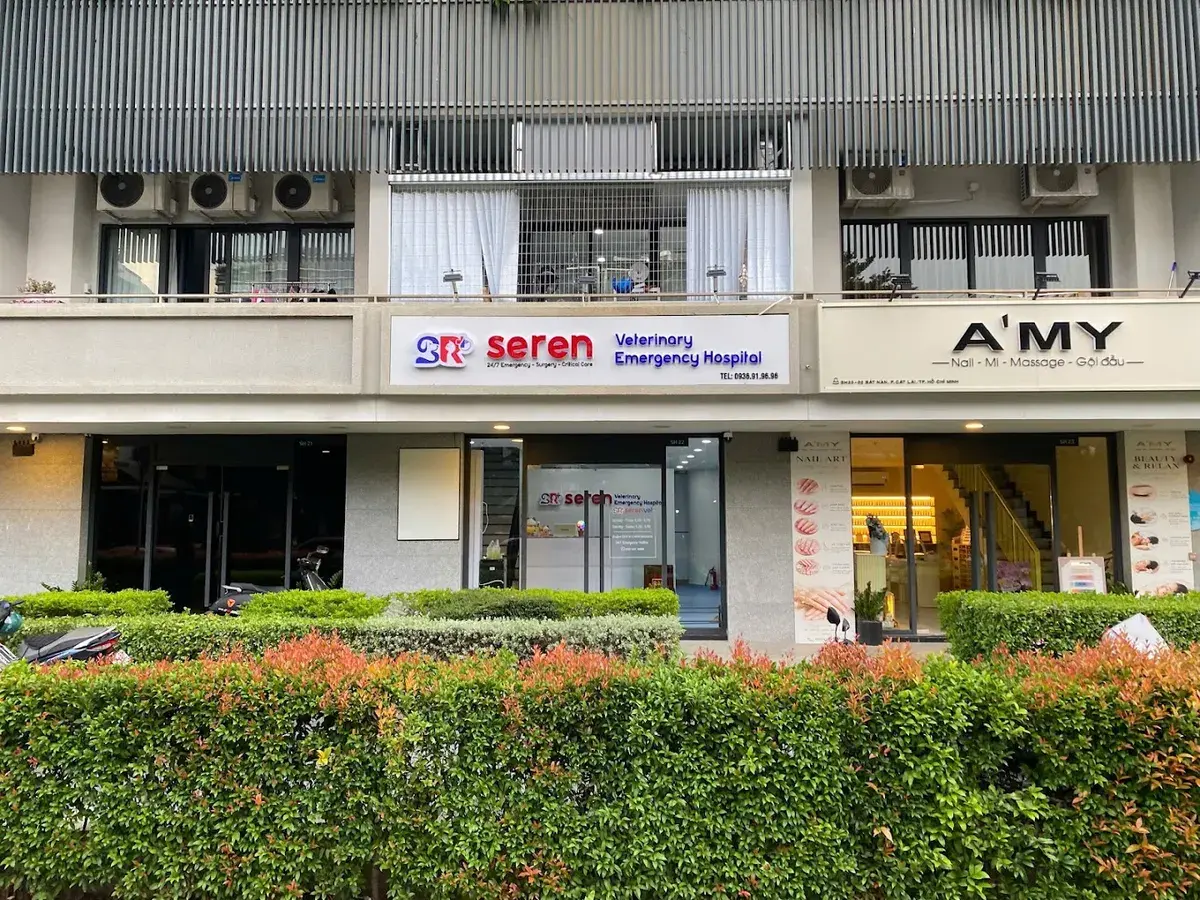 Hình ảnh SEREN Veterinary Emergency Hospital