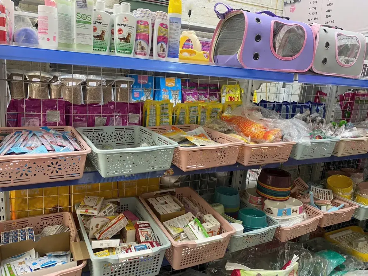 Hình ảnh Shop Thú Cưng Kunpet