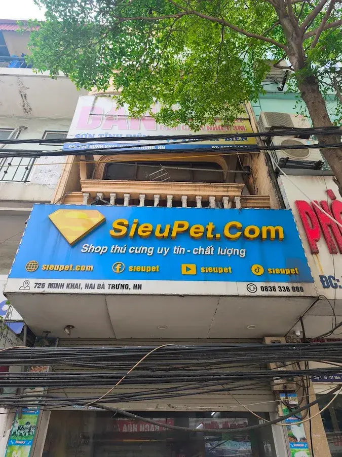 Hình ảnh Siêu Pet - Cửa Hàng Thú Cưng