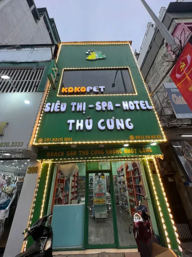 Hình ảnh Spa Thú Cưng KOKOPET
