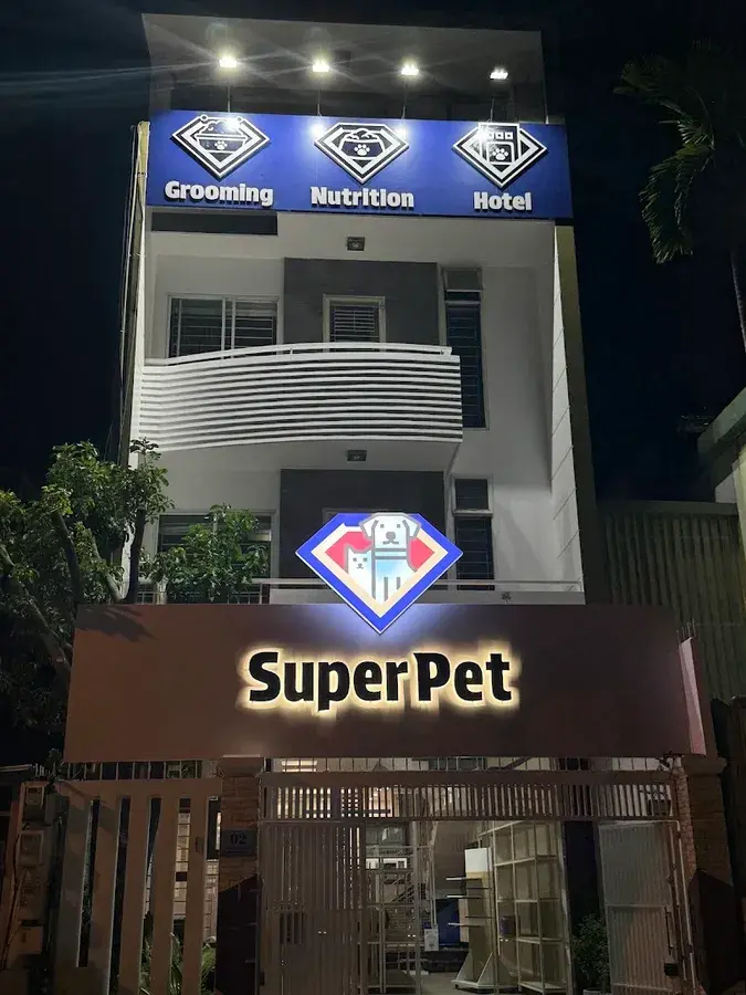 Hình ảnh SuperPet